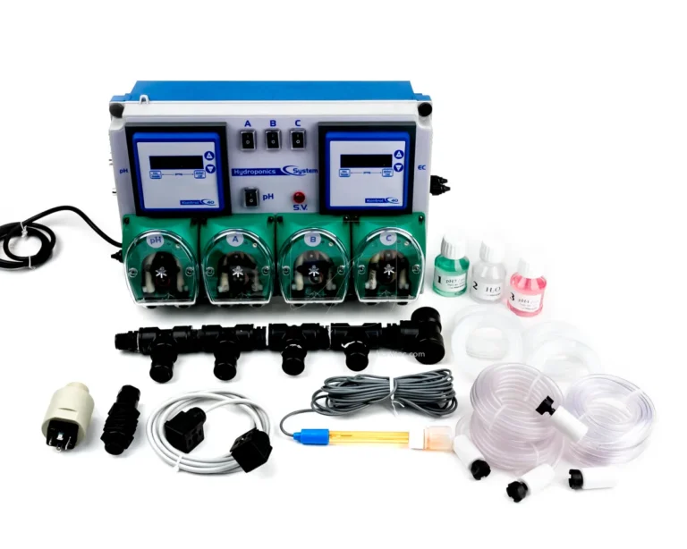 Controlador Profesional de Nutrientes - PROSYSTEM AQUA