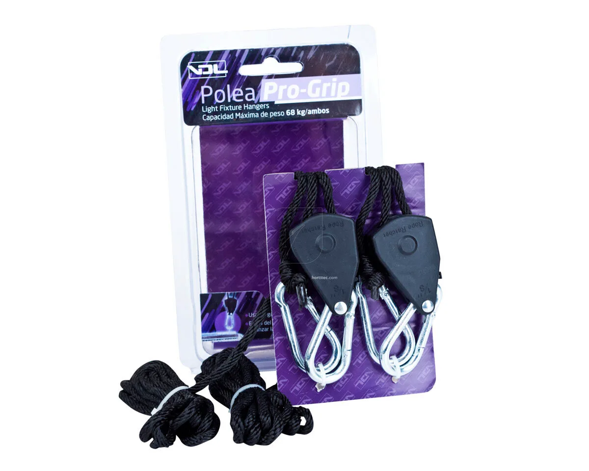Poleas pro-grip heavy duty VDL - VDL