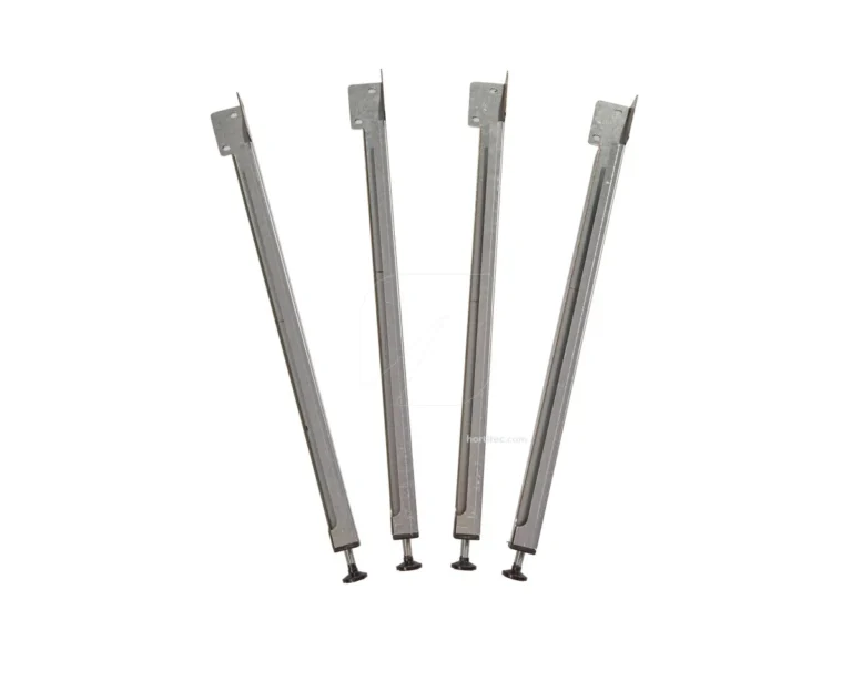 Kit patas cortas para soportes (15 cm) - Varios