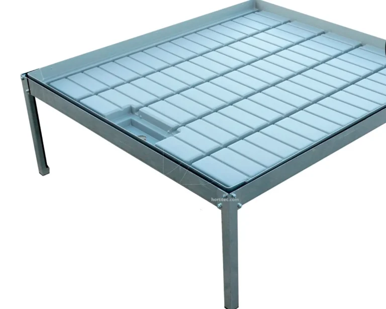 Soporte mesa cultivo Eco (1 x 1,1 m) - Varios