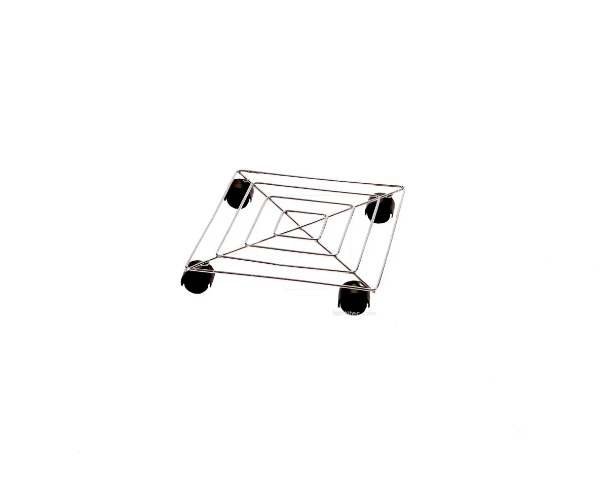 Parrilla ruedas redonda 40 cm - Varios