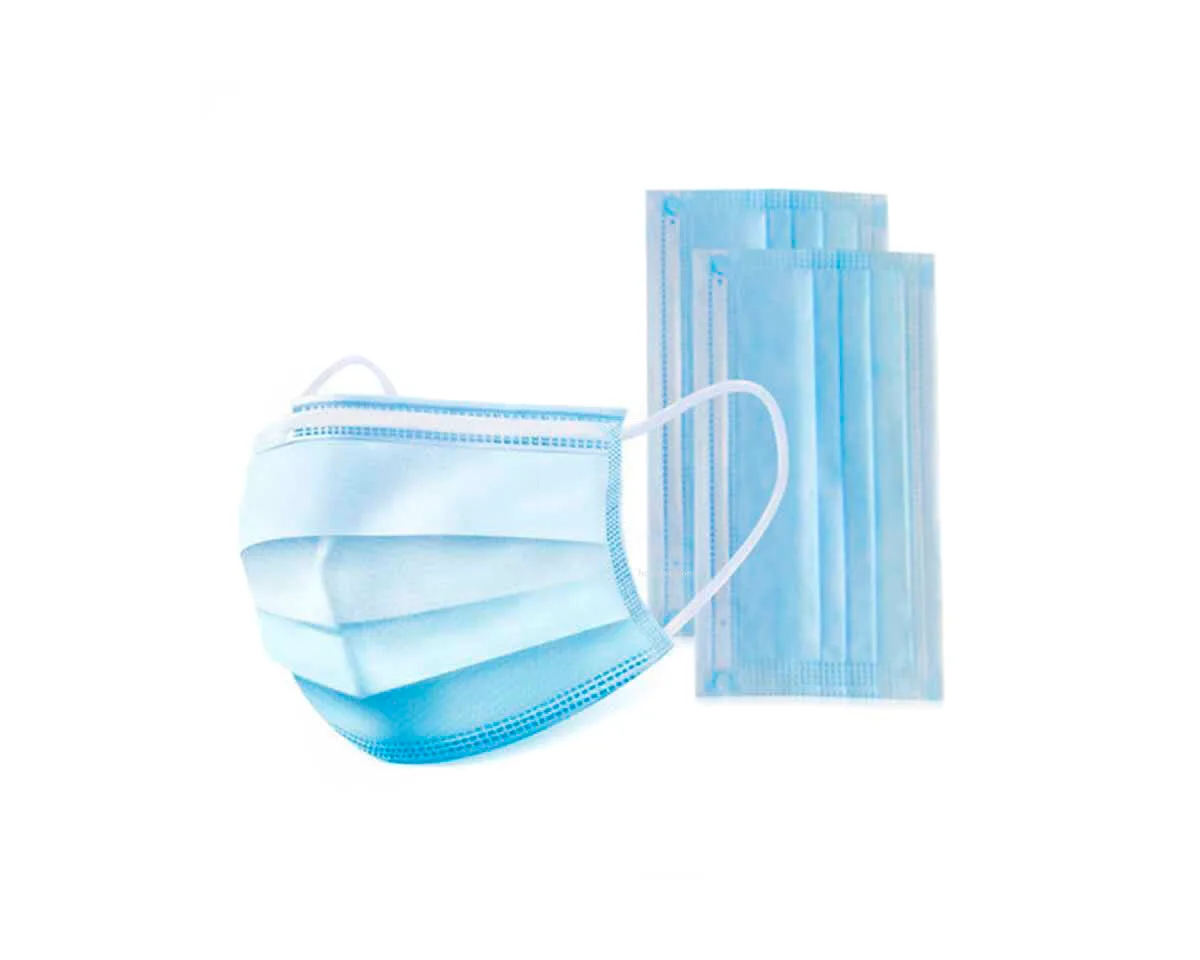 Mascarilla Quirúrgica (25 uds) - Varios