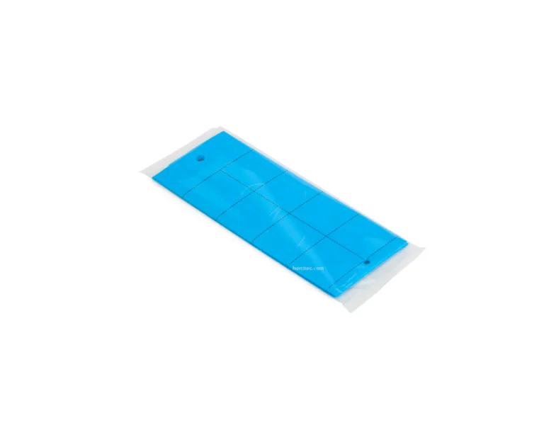 Trampas adhesivas azules 10 x 25 (10 laminas) - Varios
