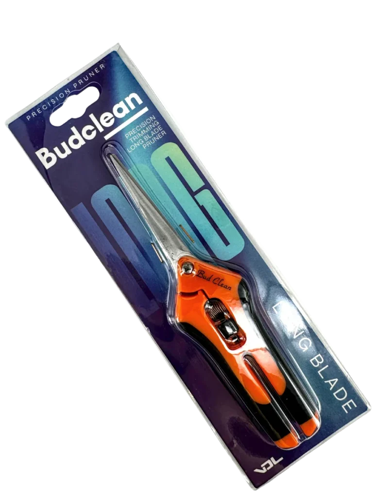 Tijera hoja larga Bud Clean - BUD CLEAN