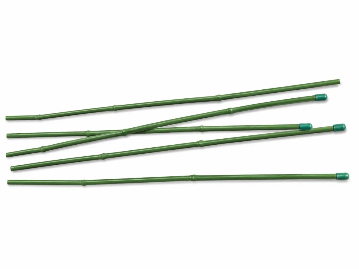 Tutor bambu plastificado 0.90 m - Varios