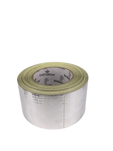 Cinta aluminio reforzada - Varios