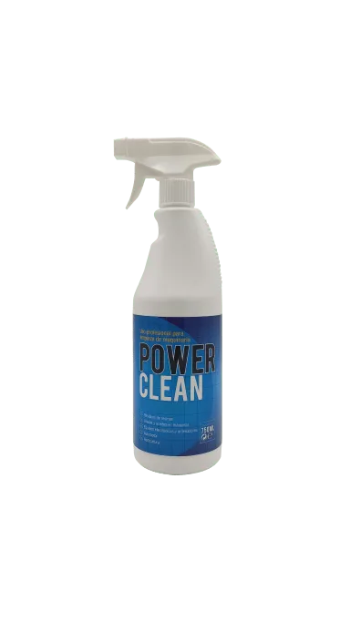 Limpiador maquinaria Power Clean Spray 750 ml - ZERUM