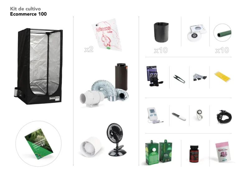 Kit total e-commerce - Varios
