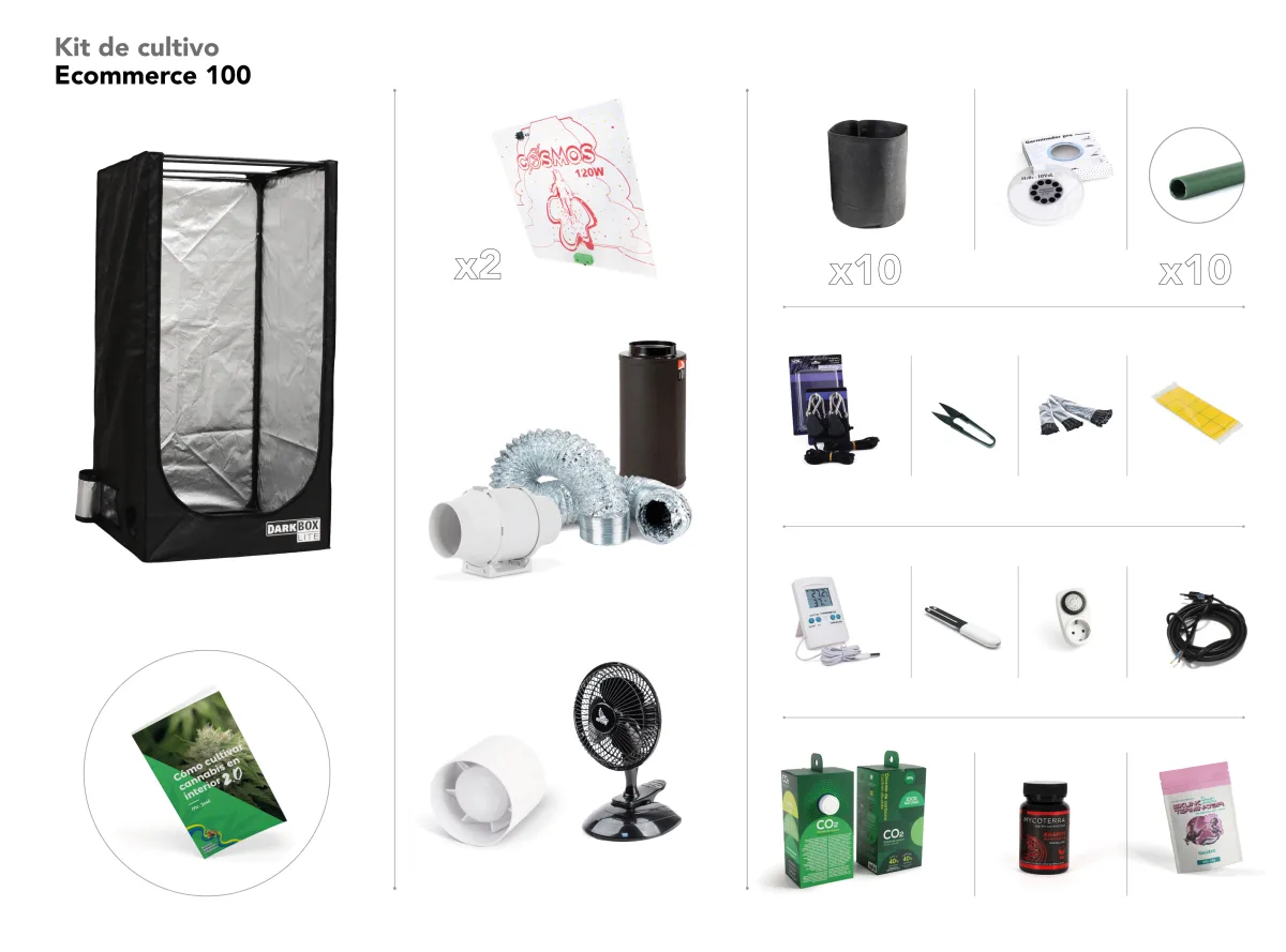 Kit total e-commerce - Varios