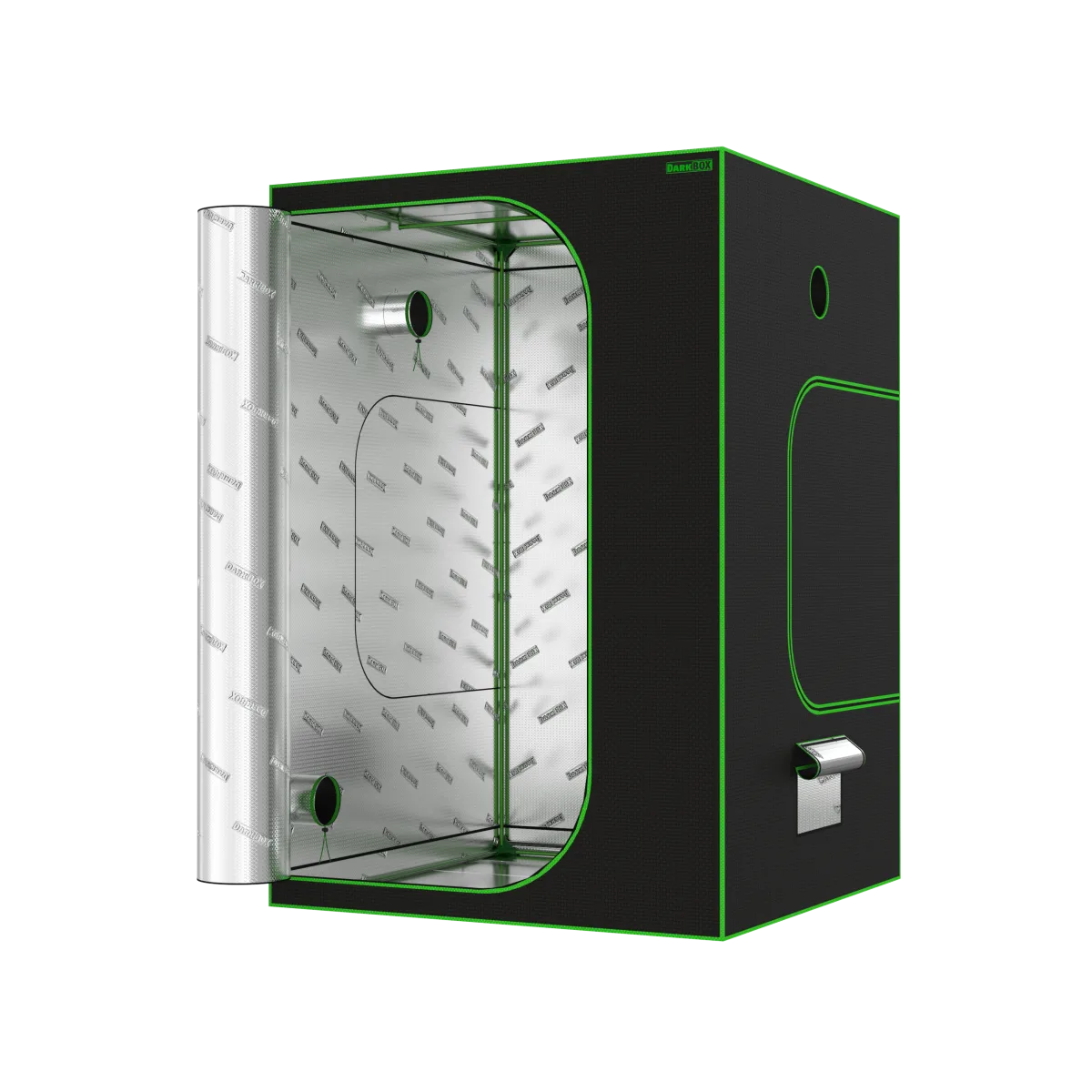 Invernadero (0.6x0.6x1.8) Dark Box - DARK BOX