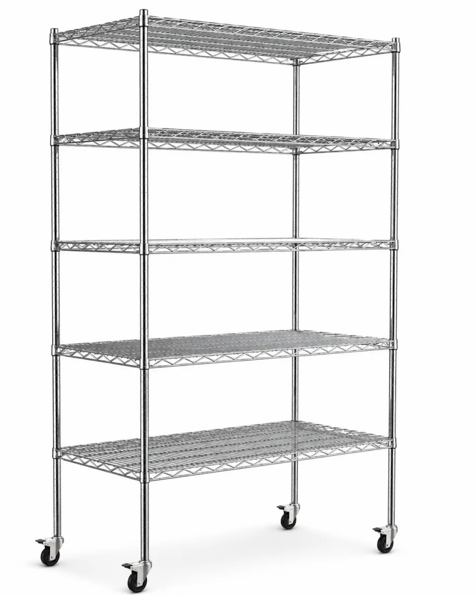 VP Dome Rack - DARK BOX