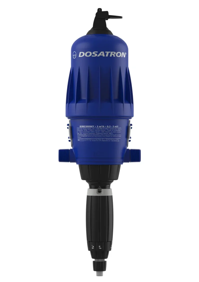Dosatron 0,03 a 0,3%-1,25 a 11 ml/gal D3RE3000BPAFHY - DOSATRON