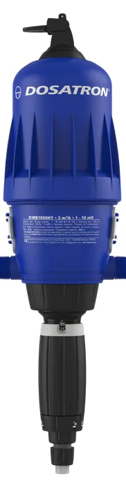 Dosatron max 0,1 a 1%-3,75 a 37,5 ml D14MZ1000BPVFHY - DOSATRON