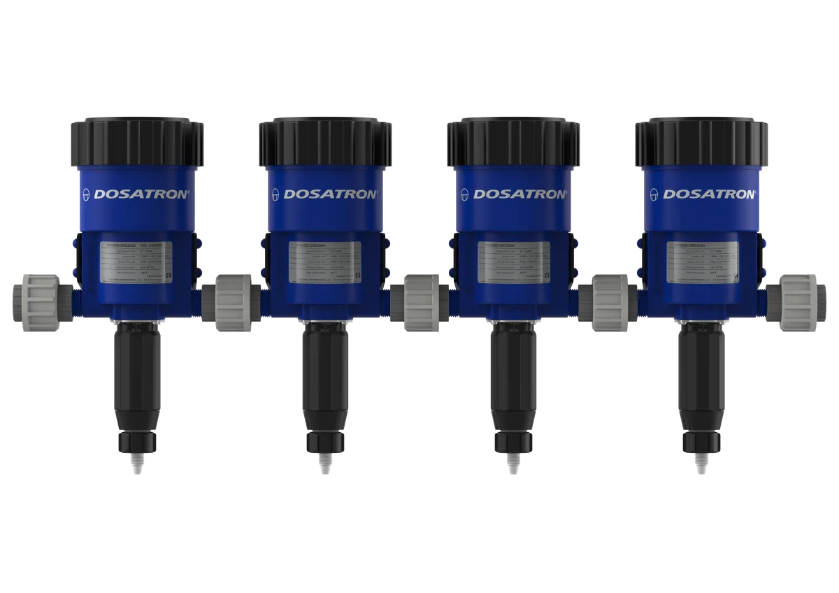 Sistema Hobby Dosatron SYSD15RE05VF - DOSATRON