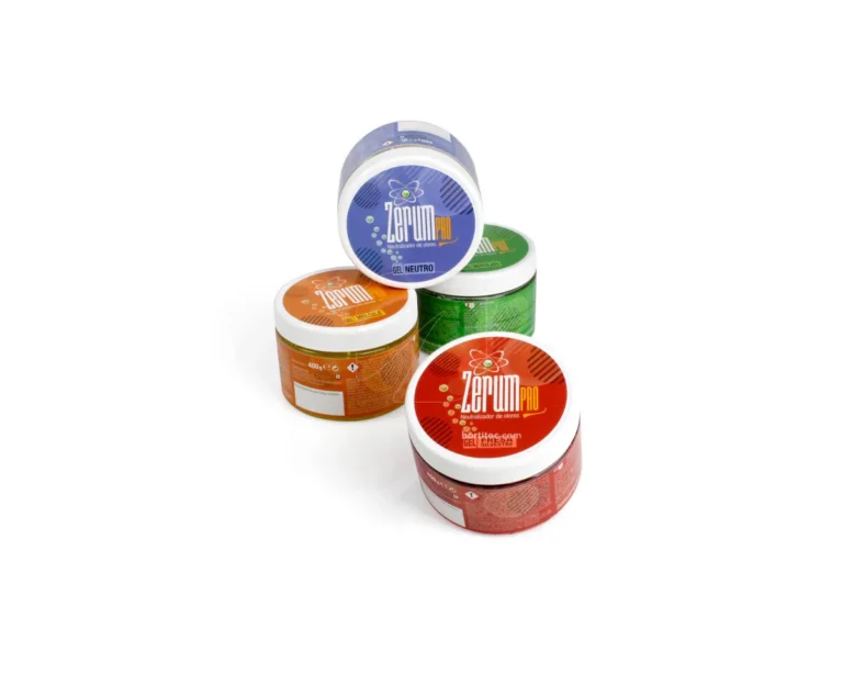 ZerumPro Gel limpio 400g - ZERUM