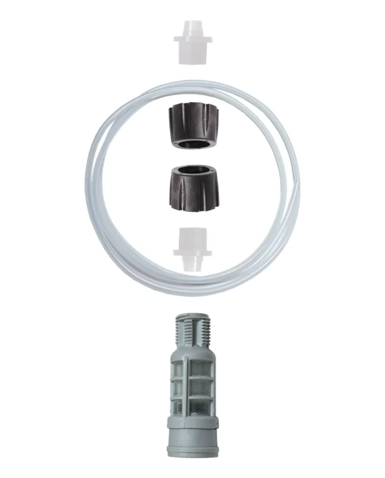 Conjunto aspiración 6 x 8 Dosatron - DOSATRON