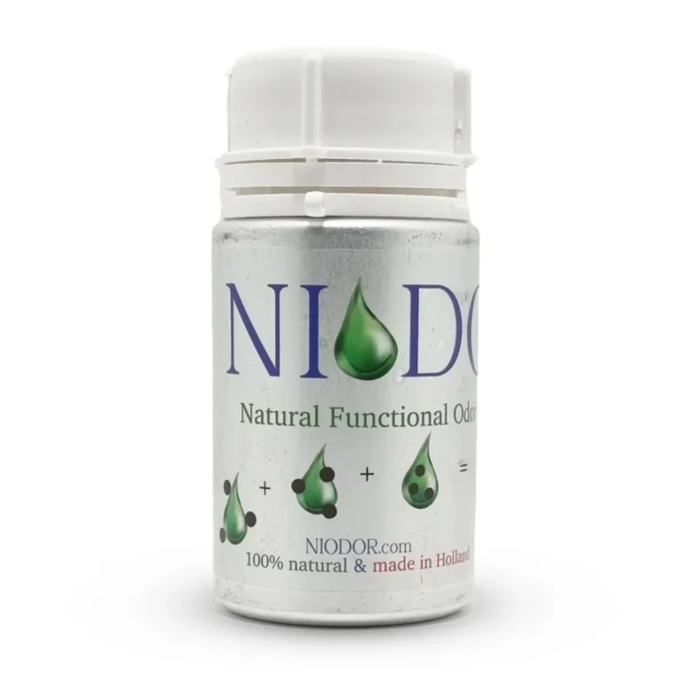 Aceite natural funcional eliminador de olores 147 ml Niodor® - NIODOR