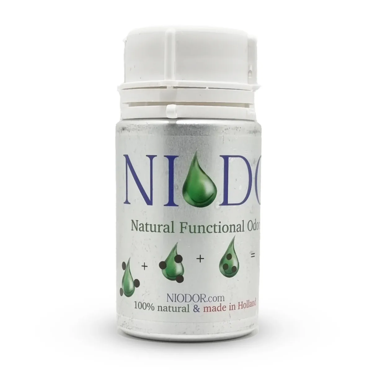 Aceite natural funcional eliminador de olores 147 ml Niodor® - NIODOR