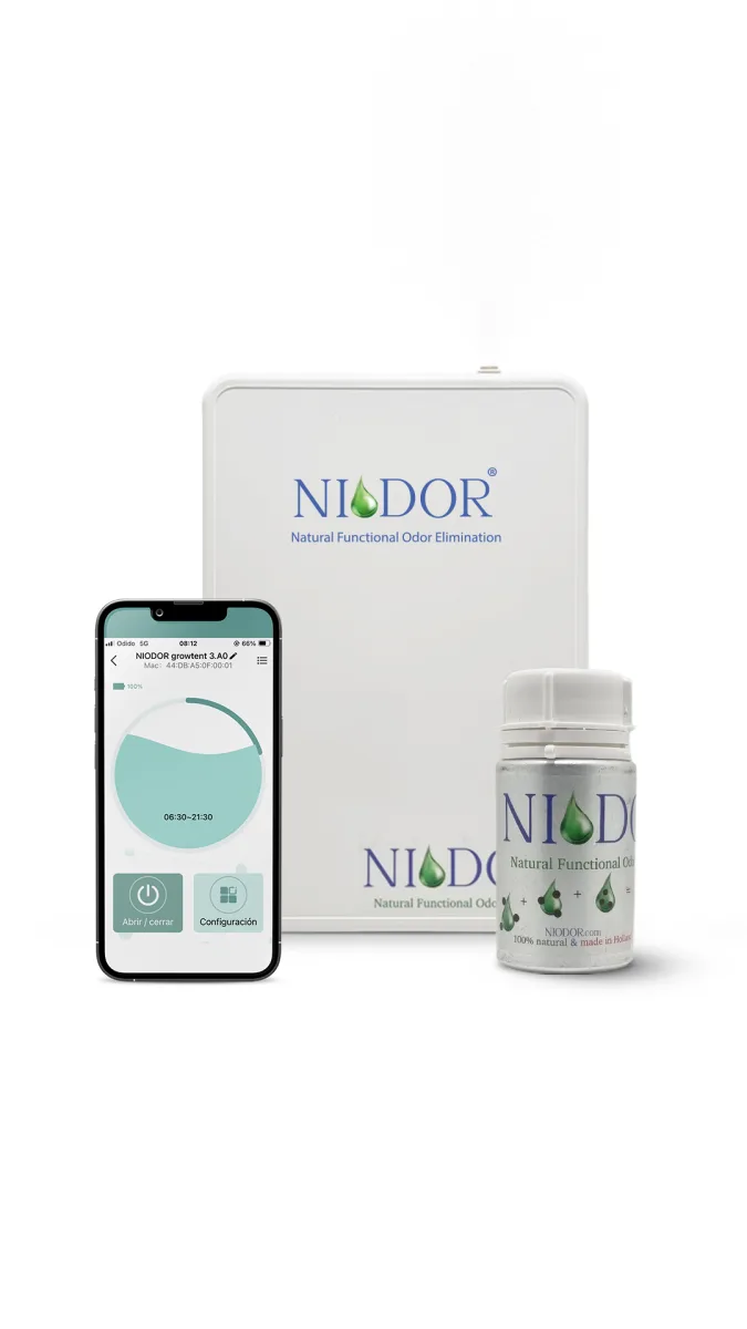 Kit de inicio Niodor® - NIODOR