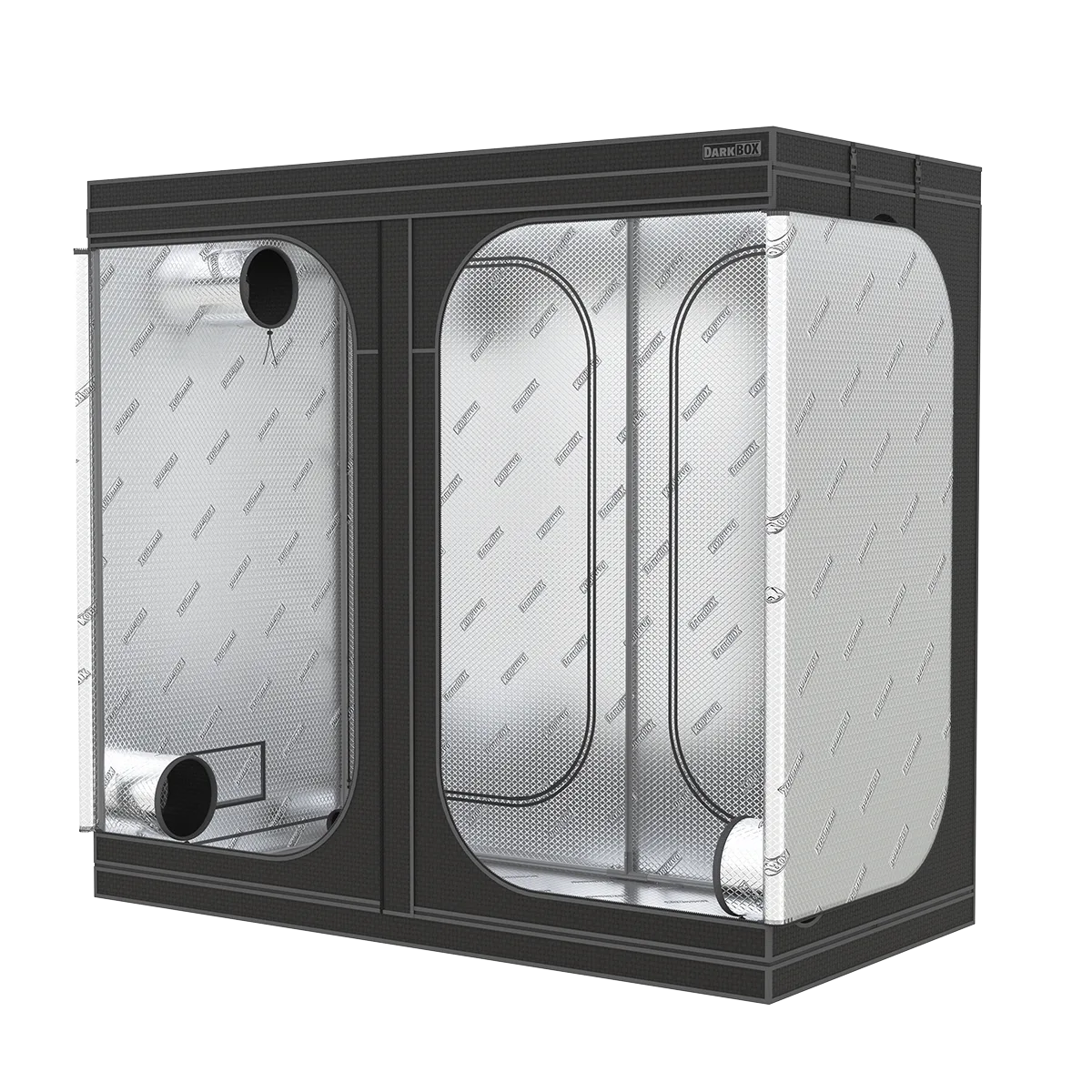 Invernadero (2.4 x 1.2 x 2.2) Dark Box PRO - DARK BOX PRO
