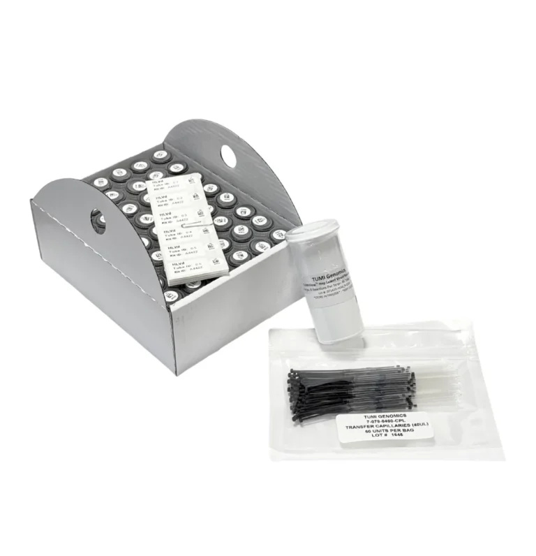 TUMIGlow HLVd testing kit (48 test) - TUMIGlow