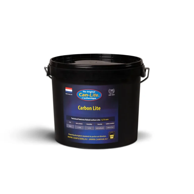 Carbon active 16L - Can-filters®