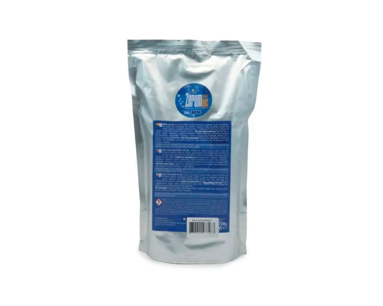 Zerumbloc fresa sil. cilindro 25 cm 720 g - ZERUM