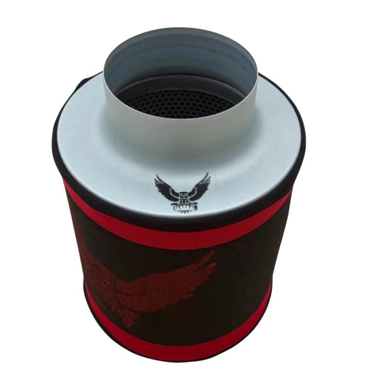 Filtro Falcon 150/300 mm 600 m3/h Vanguard Hydroponics - Vanguard hydroponics