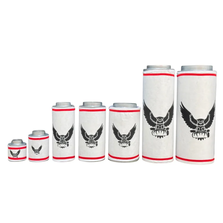 Filtro falcon 100/200 mm 300 m3/h Vanguard Hydroponics - Vanguard hydroponics