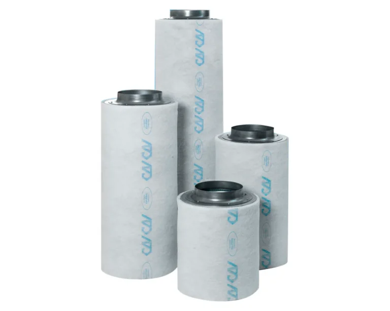Filtro Can 375 boca 250 (1000 m³/h) max.1200 m³/h - Can-filters®
