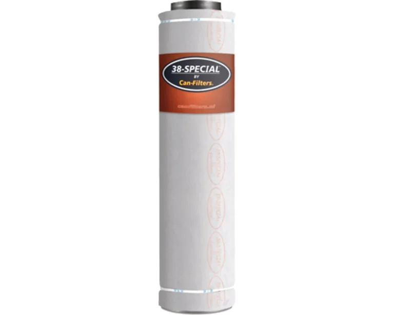 Filtro carbon 38 special 75 boca 315 (1000 m³/h) max.1200 m³/h - Can-filters®