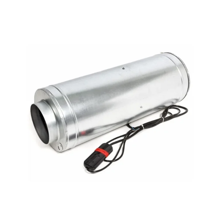 Extractores Iso-Max 200 (870 m³/h) 3 vel - CAN-FAN®