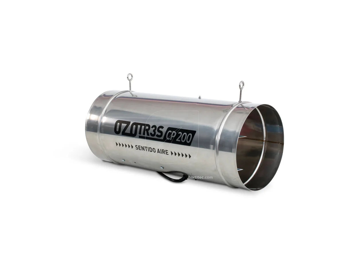 Ozotres cp 200-2 - OZOTRES