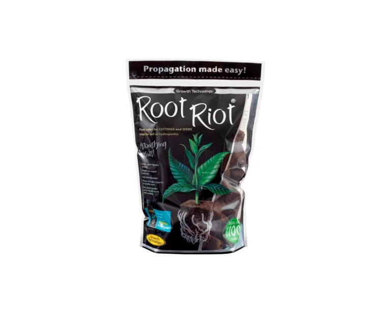 Root Riot bloque suelto (100 u) Ionic - GROWTH TECHNOLOGY