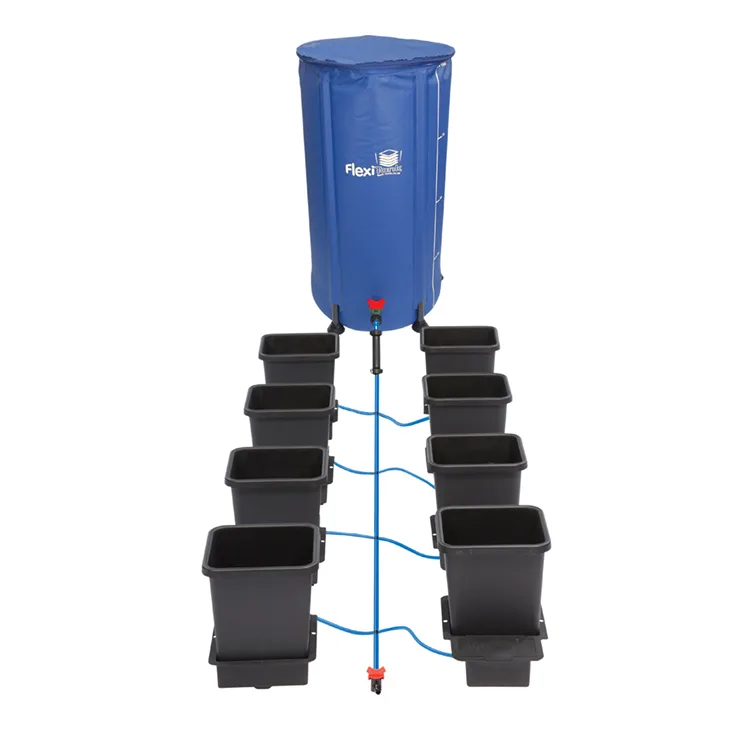 Sistema 8Pot System - Autopot™