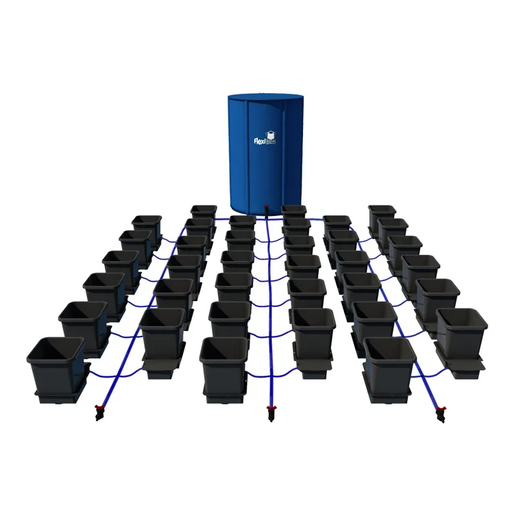 Sistema 36Pot System - Autopot™