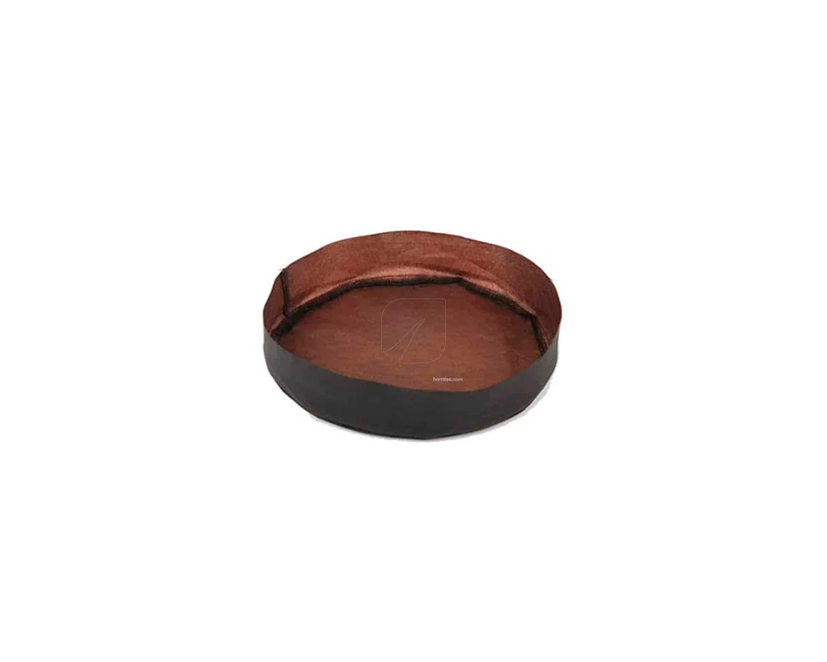 Funda Control De Raíces Cobre Redonda - Autopot™
