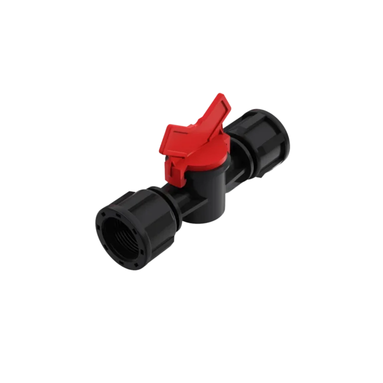 Válvula Unión 1/2" - THE BUCKET COMPANY