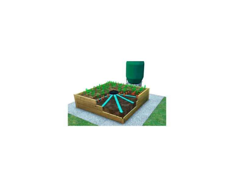 Aquabox Spyder - Autopot™