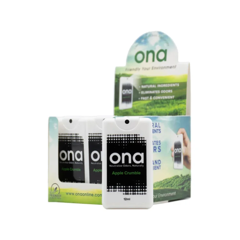 Ona card sprayer apple crumble 12 ml - ONA