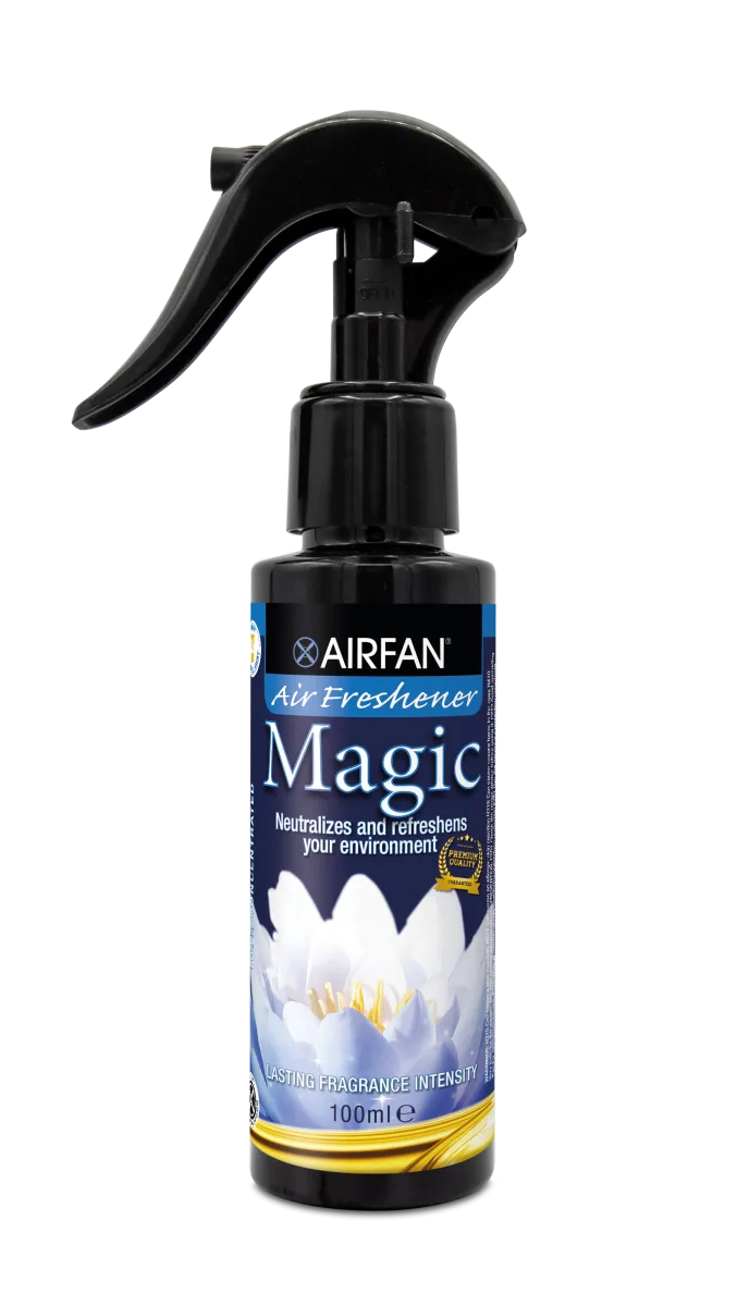 Spray neutralizador Magic 100% aceite de fragancia - AIRFAN®