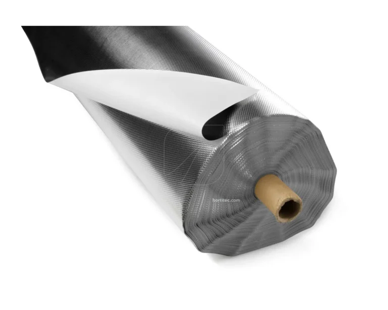 Plástico Mylar Diamante/Blanco Lightite EG (1,25 m x 100 m x 75 µm) - EASY GROW