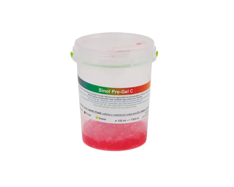 Sinol pre-gel c frutal 100 ml - SINOL