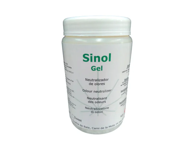 Sinol gel laurel 0.45 kg - SINOL