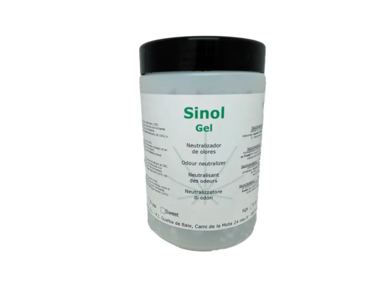 Sinol gel sweet 0.9 Kg - SINOL