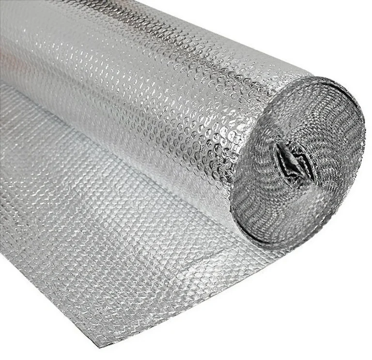 Plástico reflectante aislante térmico 1.2 x 60 m VDL - VDL