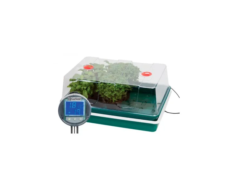 Propagador eléctrico temperatura regulable (59 x 41 x 26,5 cm) - GARLAND