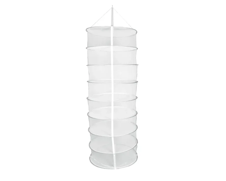 Secador malla redondo 55 cm (8 niveles) - Varios