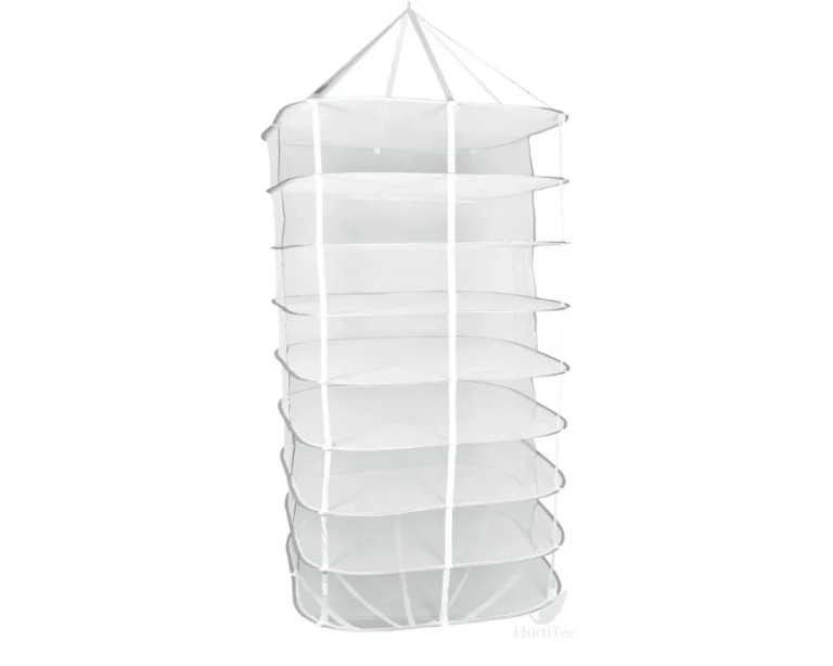 Secador malla cuadrado 80 cm (8 niveles) - Varios
