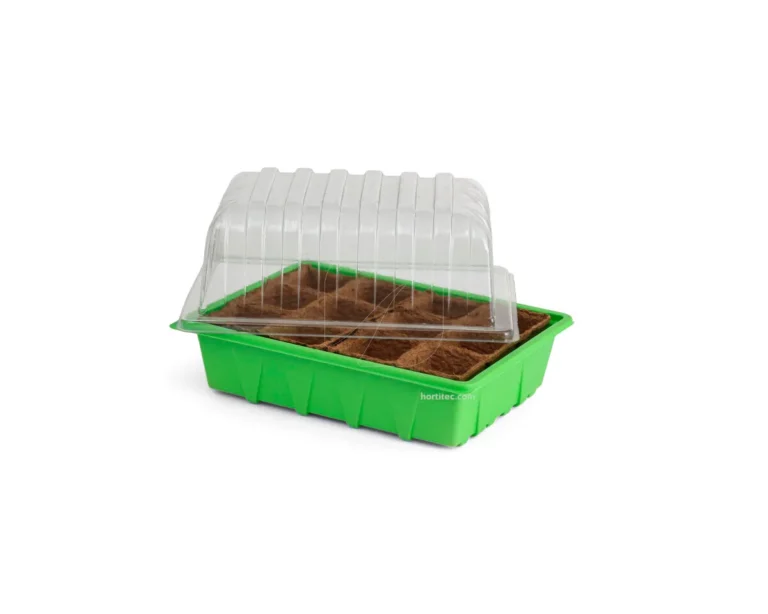 Propagador Prop 32 (23 x 18 x 13 cm) con Woodee Pot - HGA